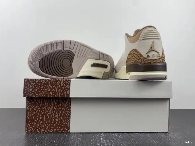 Bmlin Palomino Jordan 3 Air CT8532-102 0624